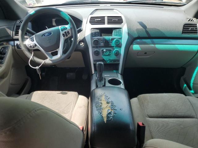  FORD EXPLORER 2013 Black