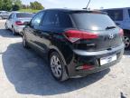 2017 HYUNDAI I20 PREMIU for sale at Copart BELFAST