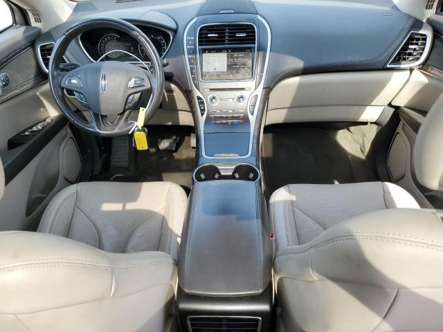  LINCOLN MKX 2018 Beżowy