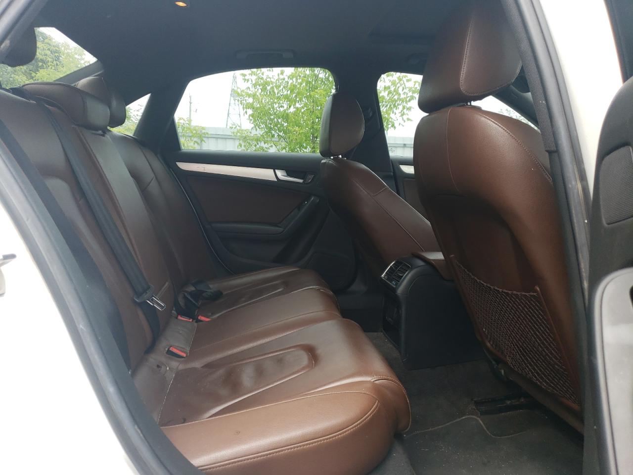 2013 Audi A4 Premium Plus VIN: WAUFFCFL9DN048419 Lot: 62547355