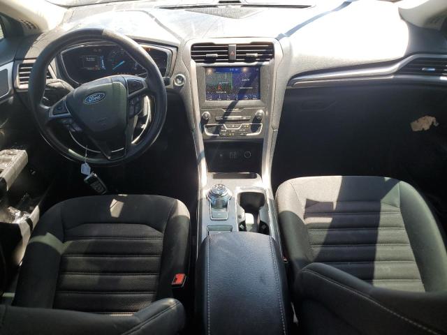  FORD FUSION 2019 Biały