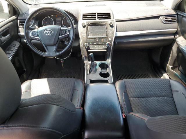  TOYOTA CAMRY 2016 Белы