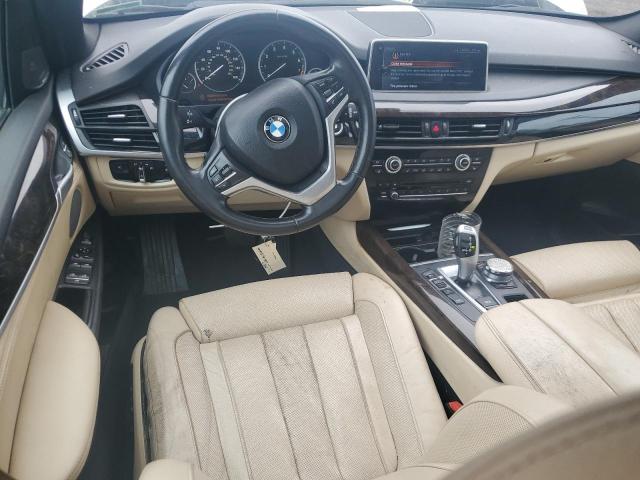 Parquets BMW X5 2017 Biały