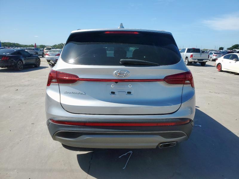  HYUNDAI SANTA FE 2023 Srebrny