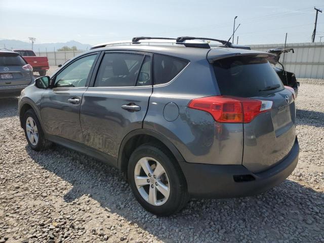  TOYOTA RAV4 2013 Szary
