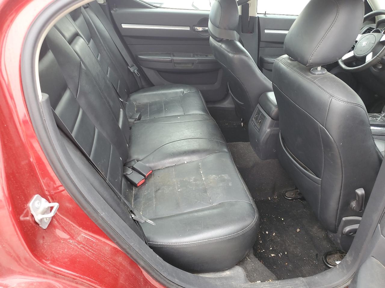 2008 Dodge Charger Sxt VIN: 2B3KA33G78H306704 Lot: 60750775