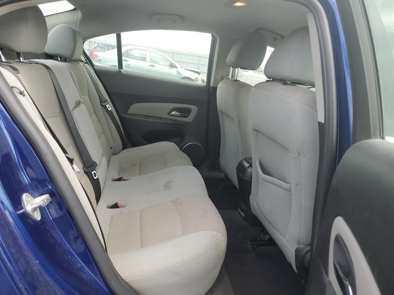 2012 Chevrolet Cruze Eco VIN: 1G1PJ5SC5C7197817 Lot: 60903665