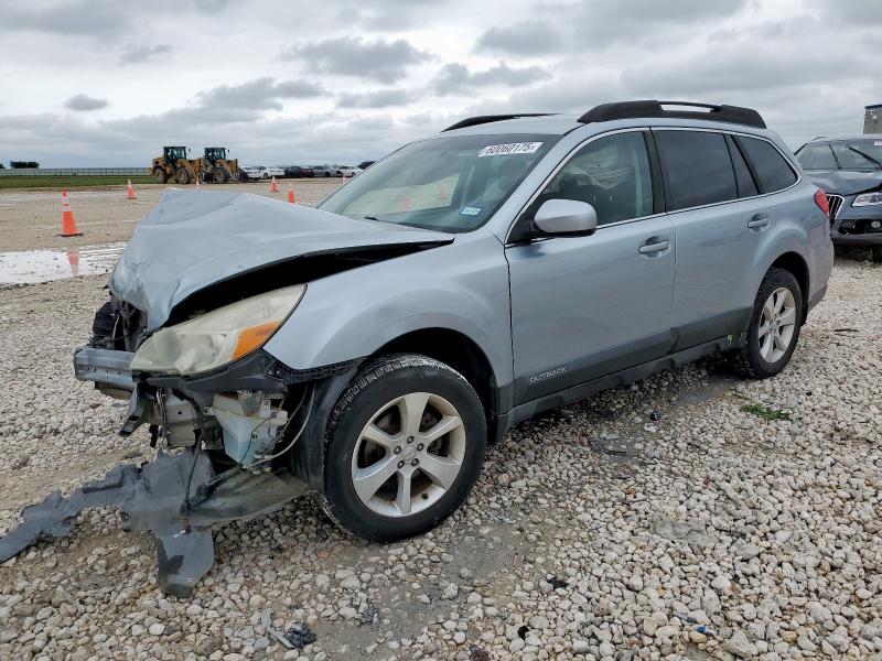 2013 Subaru Outback 2.5I Premium