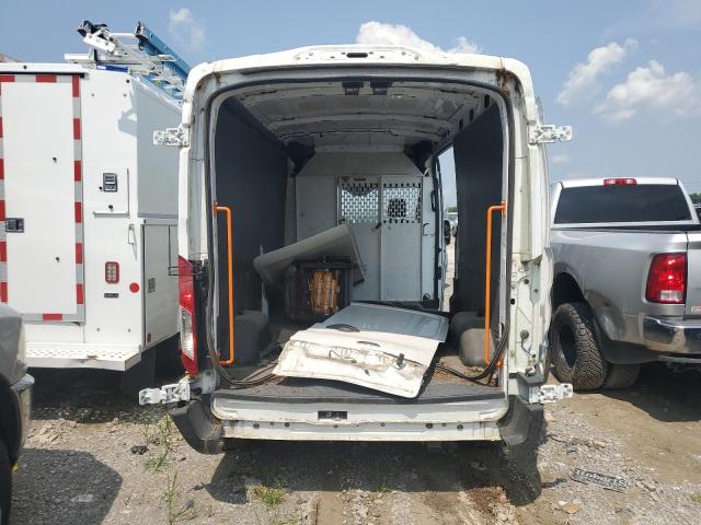  FORD TRANSIT 2019 Biały