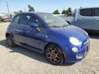 2012 Fiat 500 Sport იყიდება American Canyon-ში, CA - Mechanical