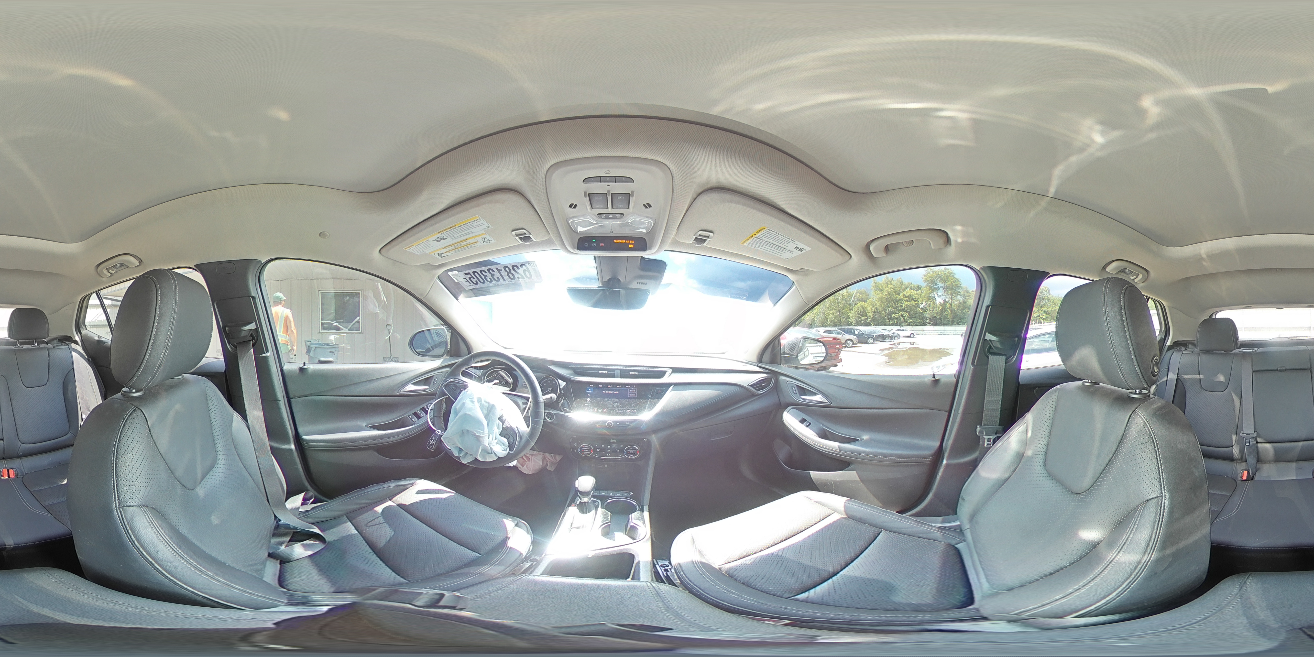 2021 Buick Encore Gx Essence VIN: KL4MMGSL9MB166902 Lot: 62813305