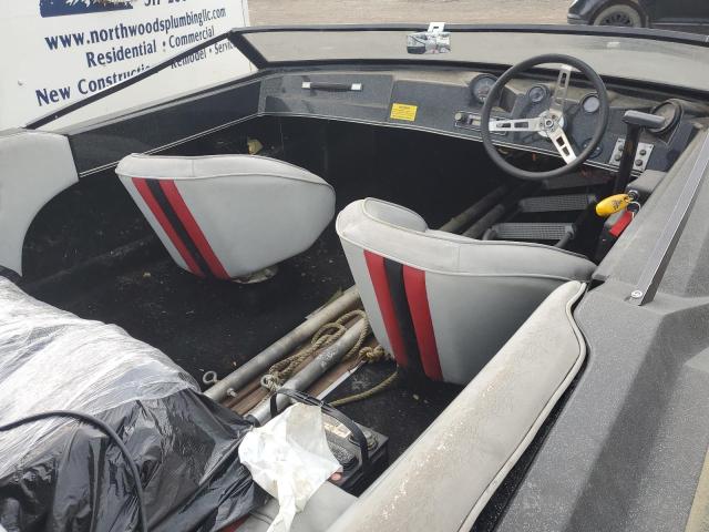 1984 CHECKMATE BOATS INC CHK71135M84B