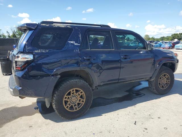  TOYOTA 4RUNNER 2024 Granatowy