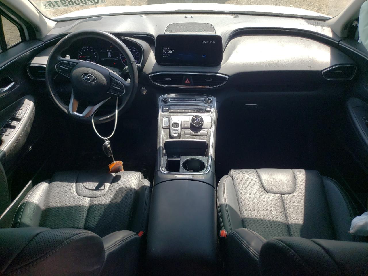 2023 Hyundai Santa Fe Xrt VIN: 5NMS6DAJ5PH542520 Lot: 62056915