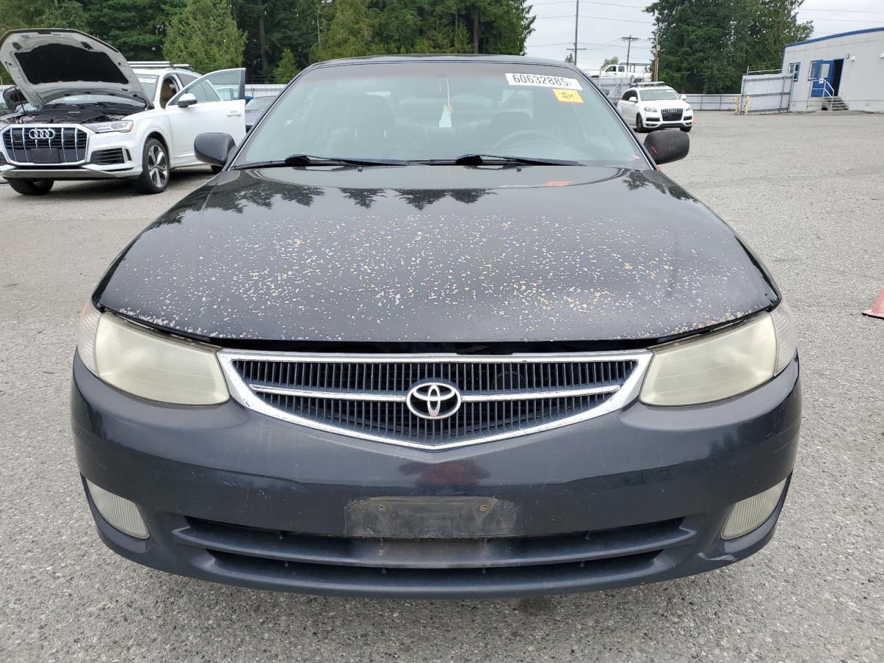 1999 Toyota Camry Solara Se VIN: 2T1CF22P4XC121115 Lot: 60632885