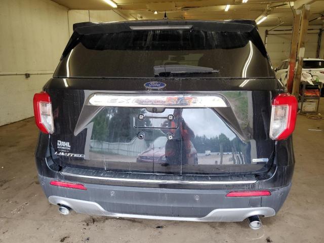  FORD EXPLORER 2020 Black