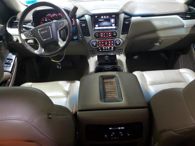  GMC YUKON 2015 Black