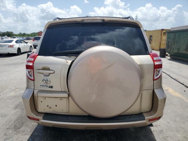  TOYOTA RAV4 2012 Gold