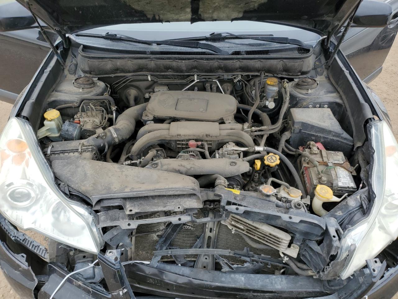 2010 Subaru Outback 2.5I Premium VIN: 4S4BRCHC6A3322717 Lot: 60832325