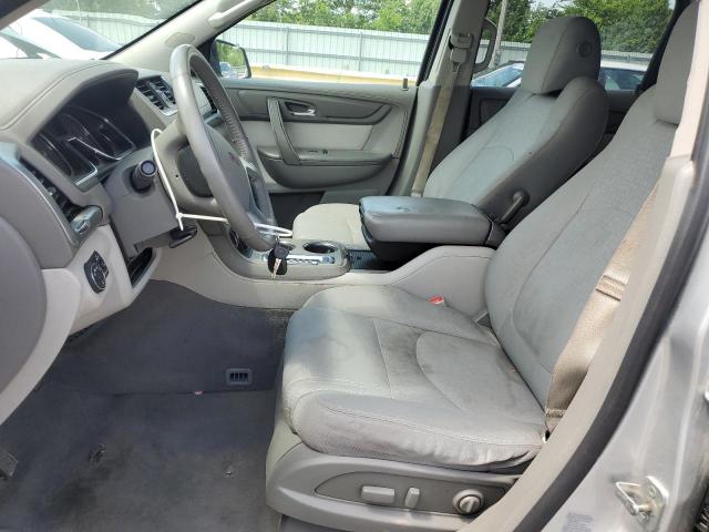 Parquets GMC ACADIA 2015 Srebrny