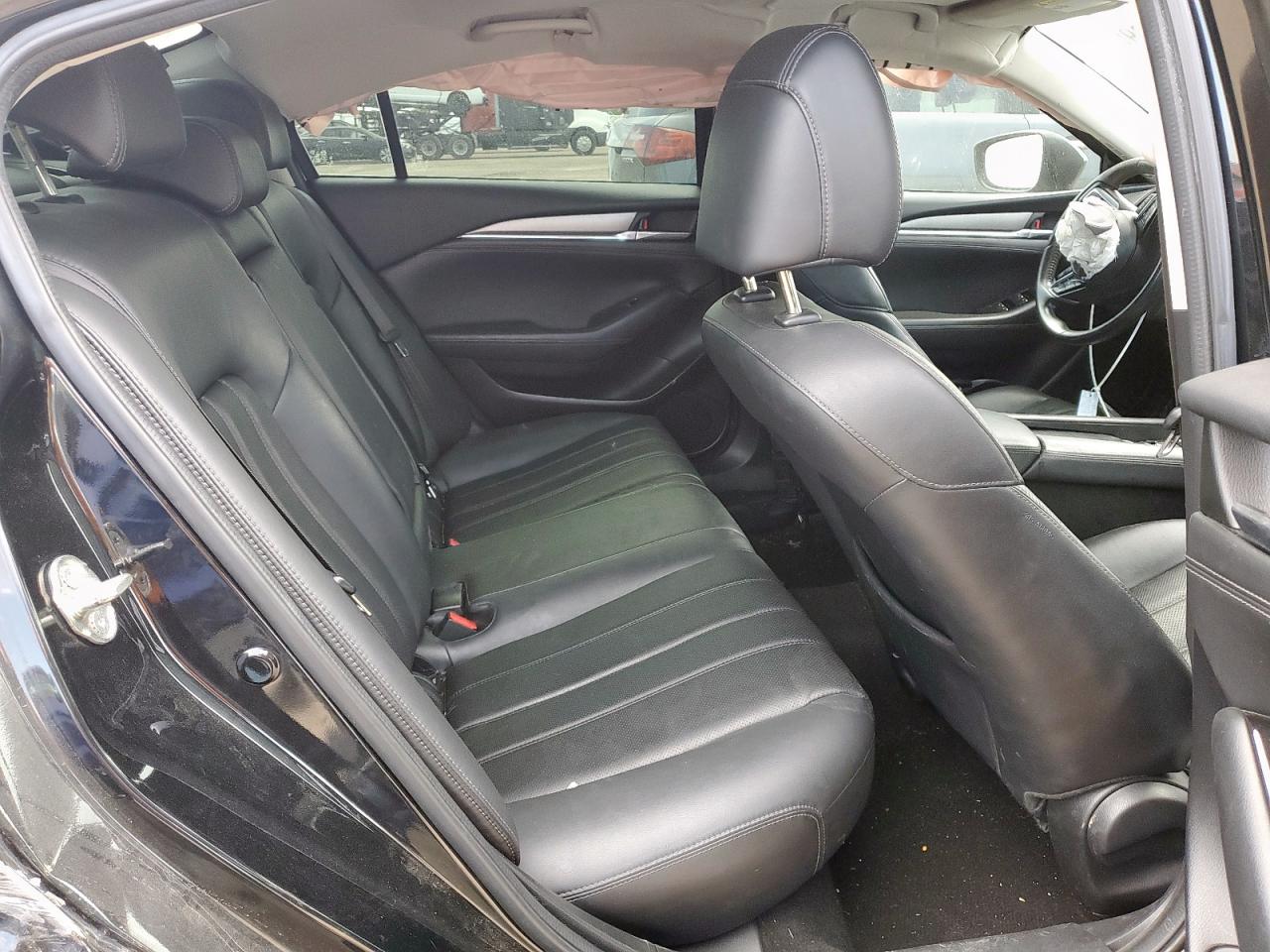 2020 Mazda 6 Touring VIN: JM1GL1VM8L1515558 Lot: 61851895