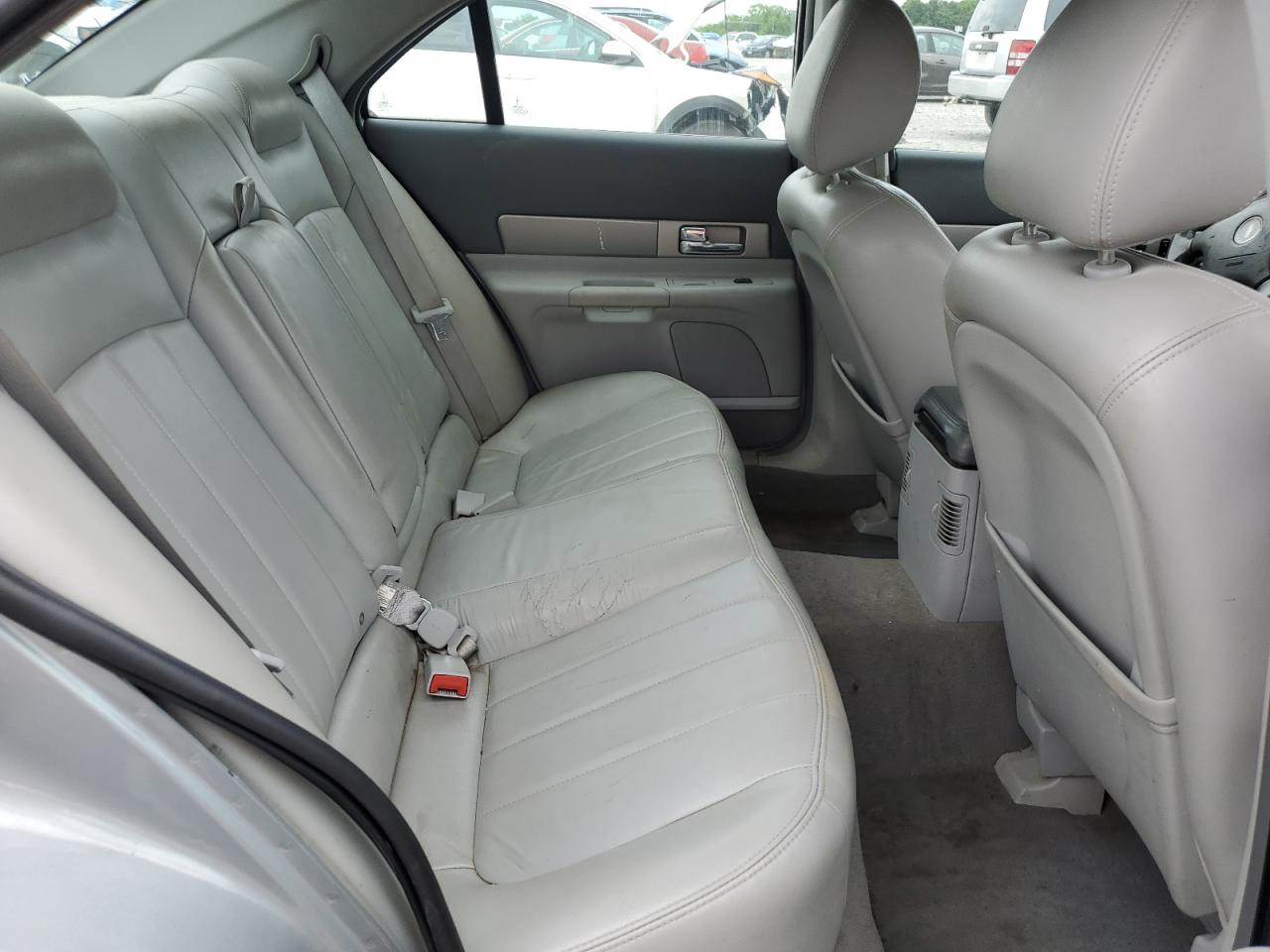 2006 Lincoln Ls VIN: 1LNFM87A76Y641163 Lot: 59895775