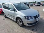 2009 VOLKSWAGEN TOURAN MAT for sale at Copart SANDWICH