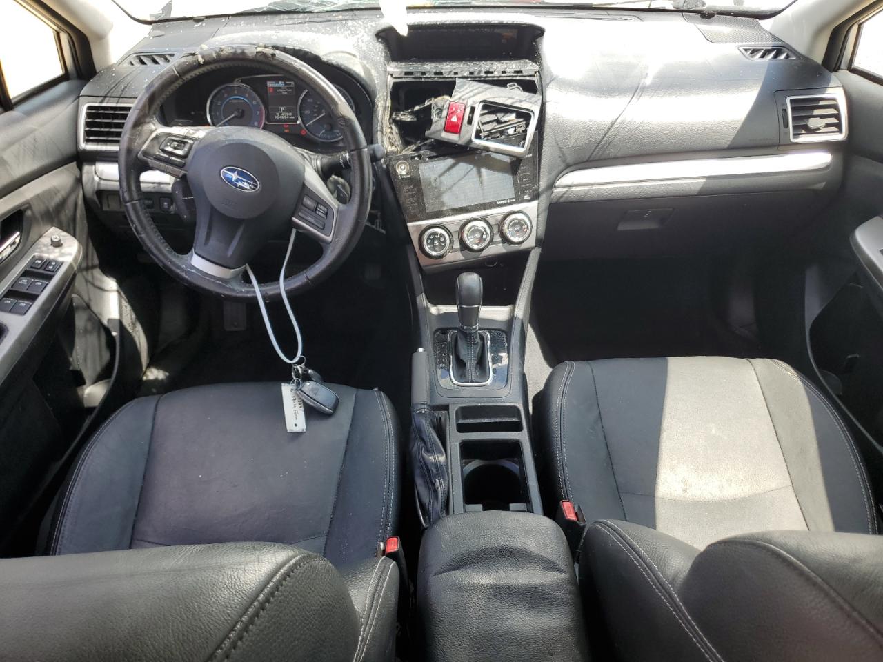 2015 Subaru Impreza Sport Limited VIN: JF1GPAW66F8222988 Lot: 62765715