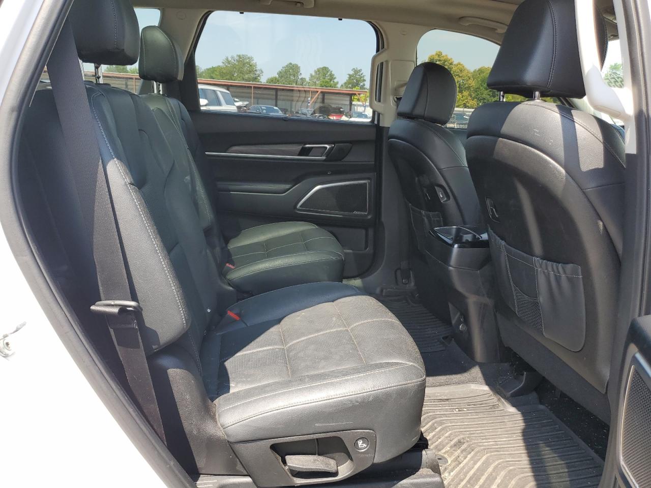 2022 Kia Telluride Sx VIN: 5XYP54HC0NG298668 Lot: 62716655