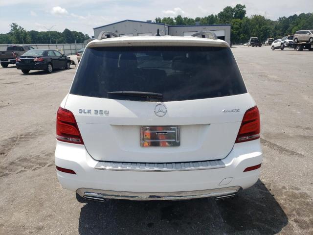 Parquets MERCEDES-BENZ GLK-CLASS 2013 White