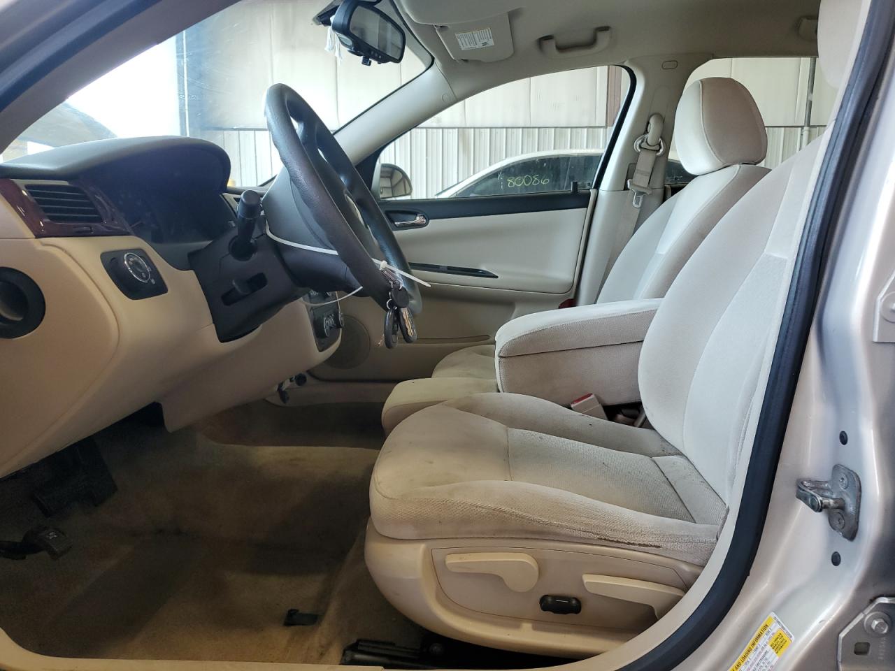 2009 Chevrolet Impala Ls VIN: 2G1WB57N091163938 Lot: 62882105
