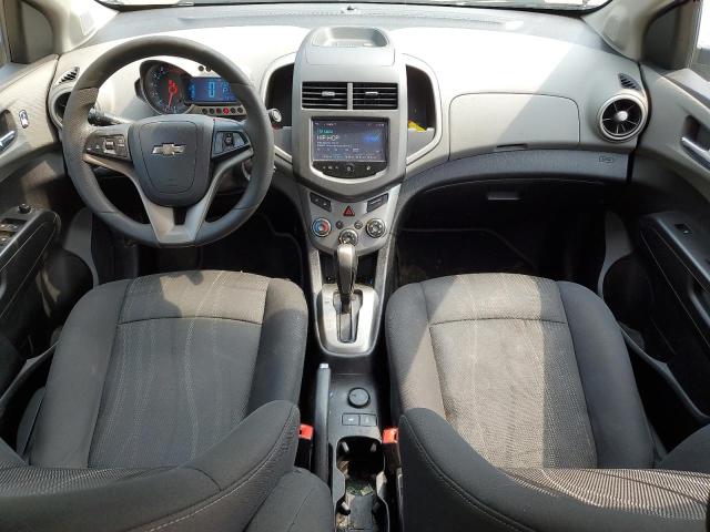  CHEVROLET SONIC 2016 Black