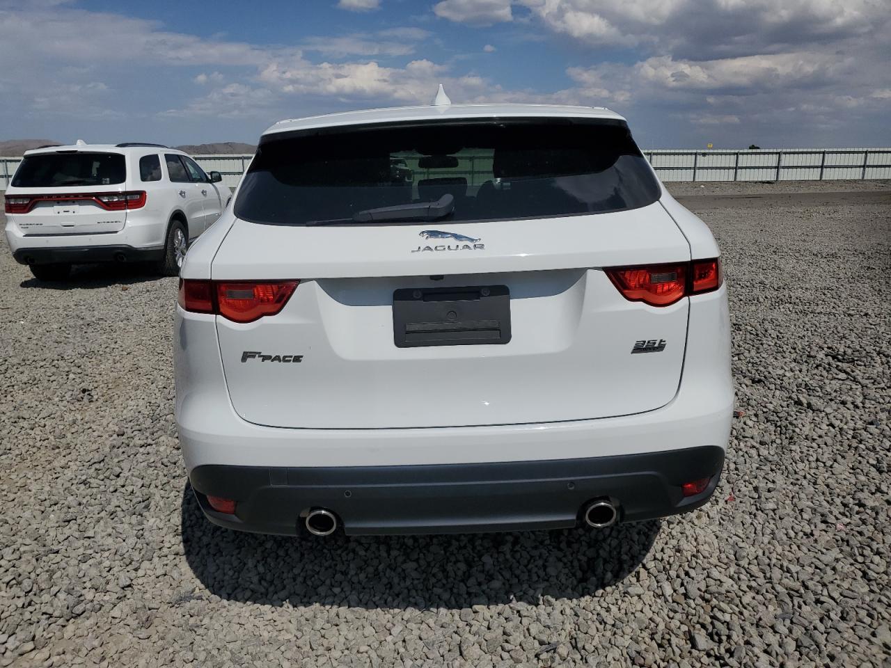 2017 Jaguar F-Pace R - Sport VIN: SADCL2BV0HA497151 Lot: 59222365