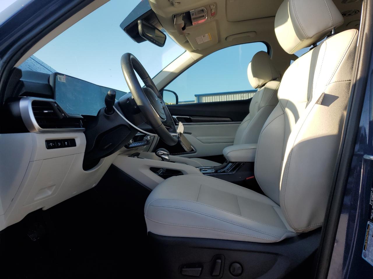 2024 Kia Telluride S VIN: 5XYP64GC3RG489652 Lot: 61755995