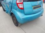 2010 SUZUKI SPLASH GLS for sale at Copart SANDY