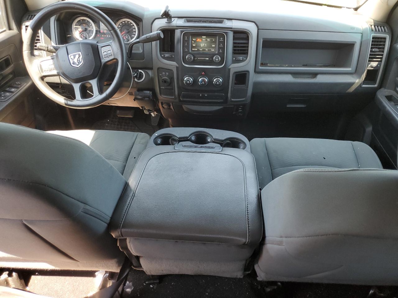 2014 Ram 1500 St VIN: 1C6RR7FT6ES214971 Lot: 59167825