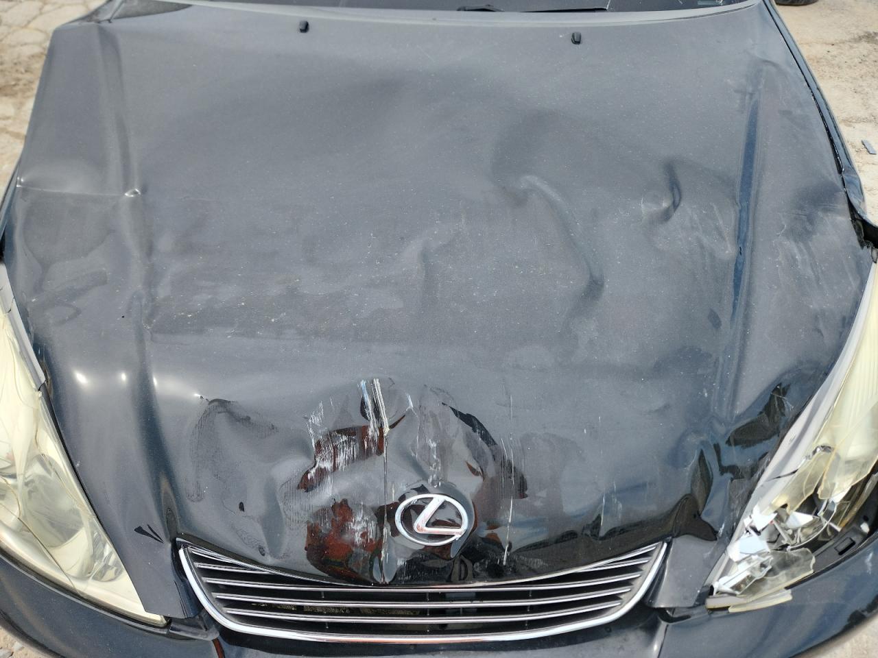 2005 Lexus Es 330 VIN: JTHBA30G755084640 Lot: 62775345