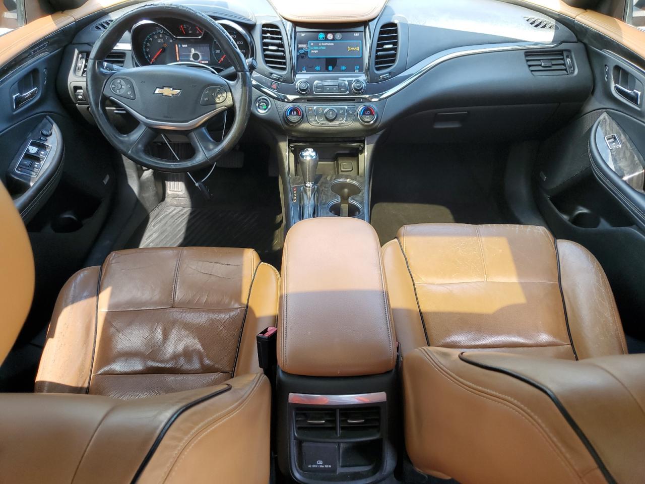 2014 Chevrolet Impala Ltz VIN: 2G1155S33E9100836 Lot: 61579135
