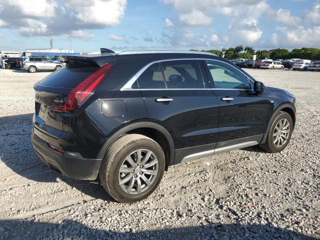  CADILLAC XT4 2019 Czarny