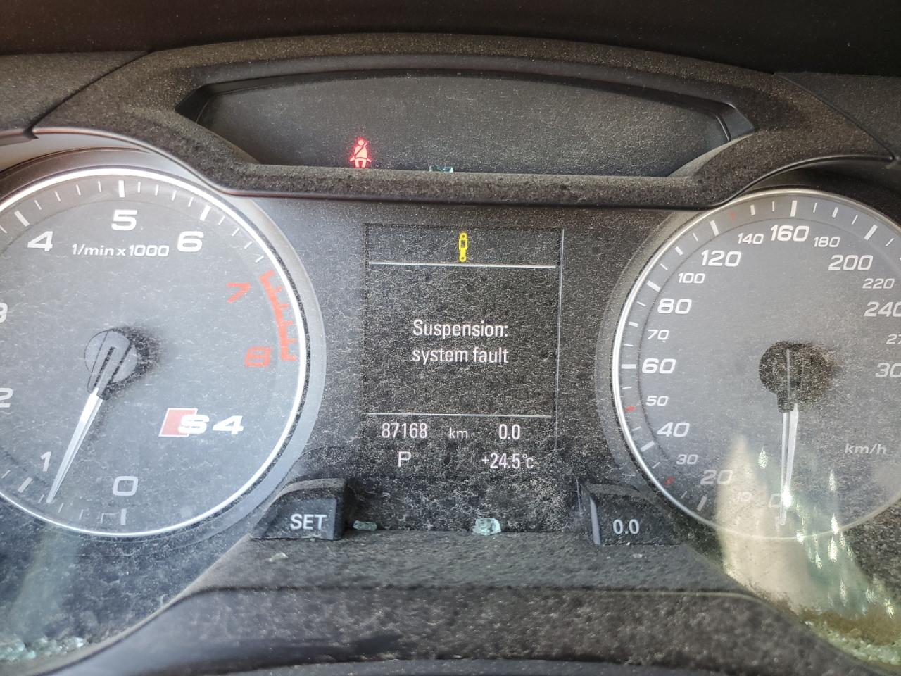 2012 Audi S4 Premium VIN: WAUFGCFL8CA031856 Lot: 61348975