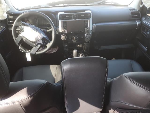  TOYOTA 4RUNNER 2024 Biały