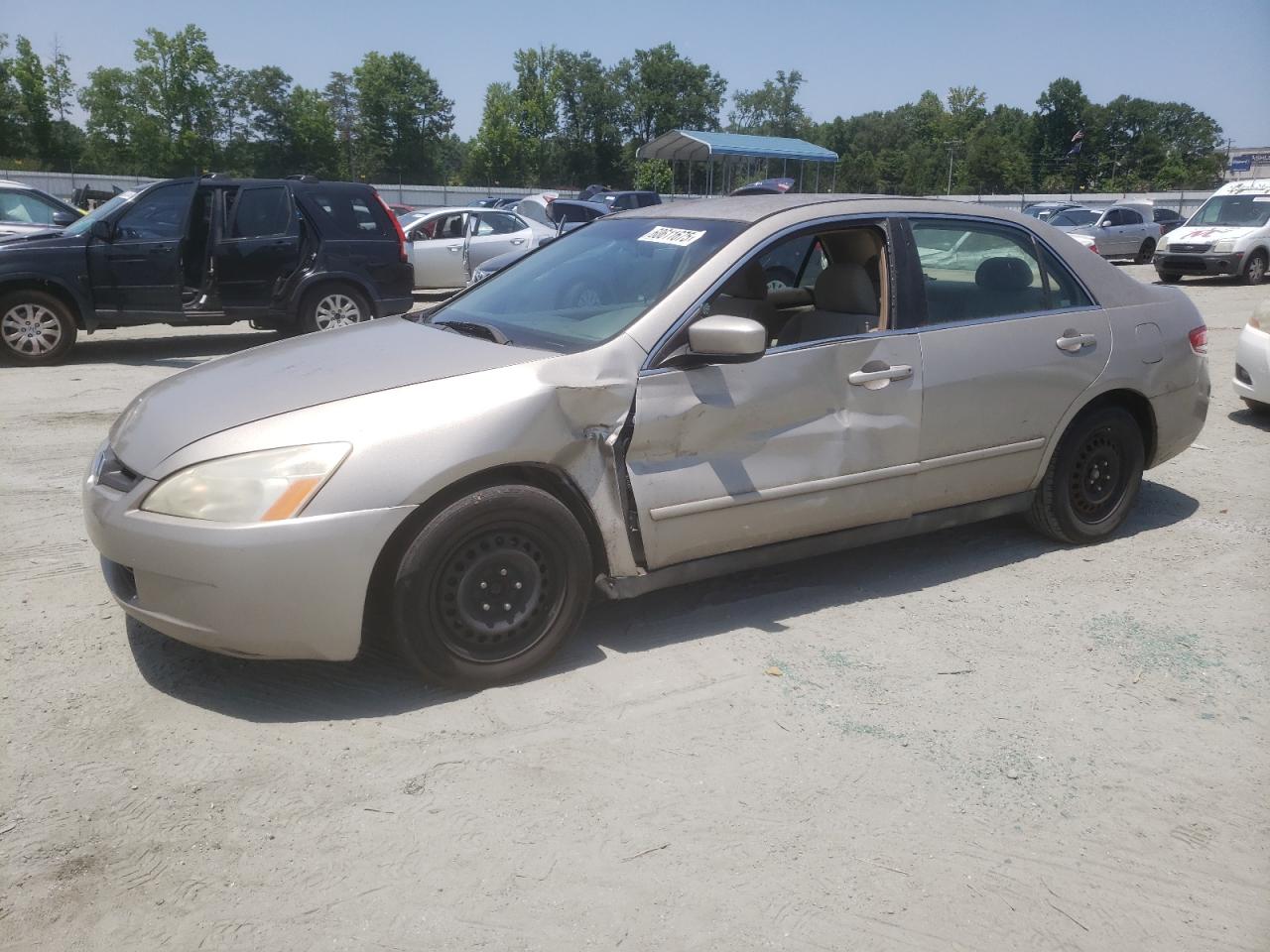 2003 Honda Accord Lx for Sale in Spartanburg, SC - Side