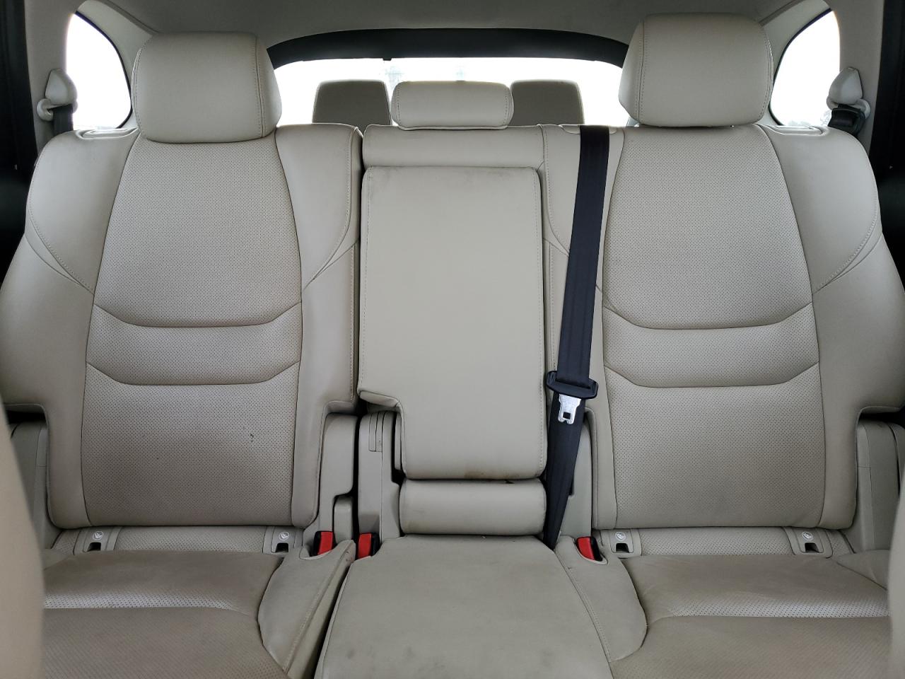2020 Mazda Cx-9 Touring VIN: JM3TCACYXL0420680 Lot: 60360245