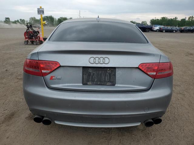 2010 AUDI S5 PREMIUM PLUS  