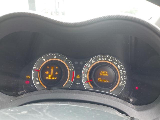 2011 TOYOTA AURIS