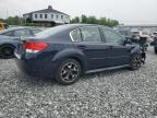 2013 Subaru Legacy 2.5I Premium zu verkaufen in North Billerica, MA - Front End
