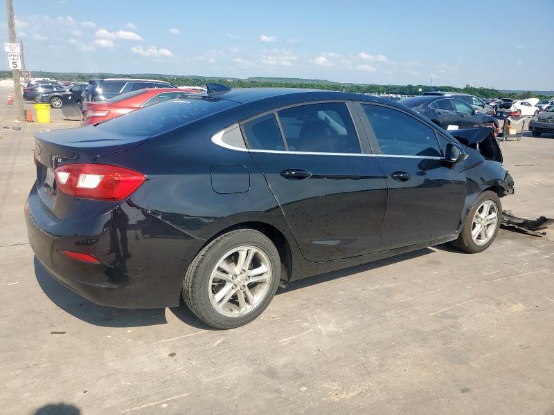  CHEVROLET CRUZE 2017 Черный