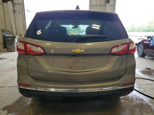  CHEVROLET EQUINOX 2018 Gray