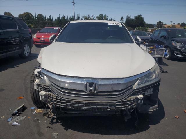  HONDA ACCORD 2017 Белы