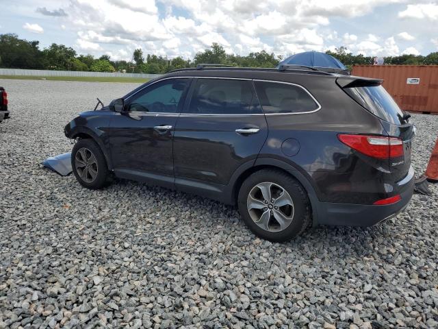  HYUNDAI SANTA FE 2016 Brown